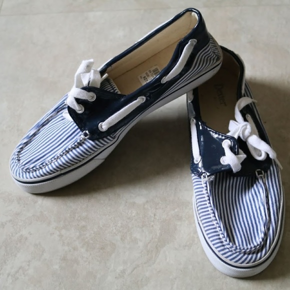 dexter deck shoes